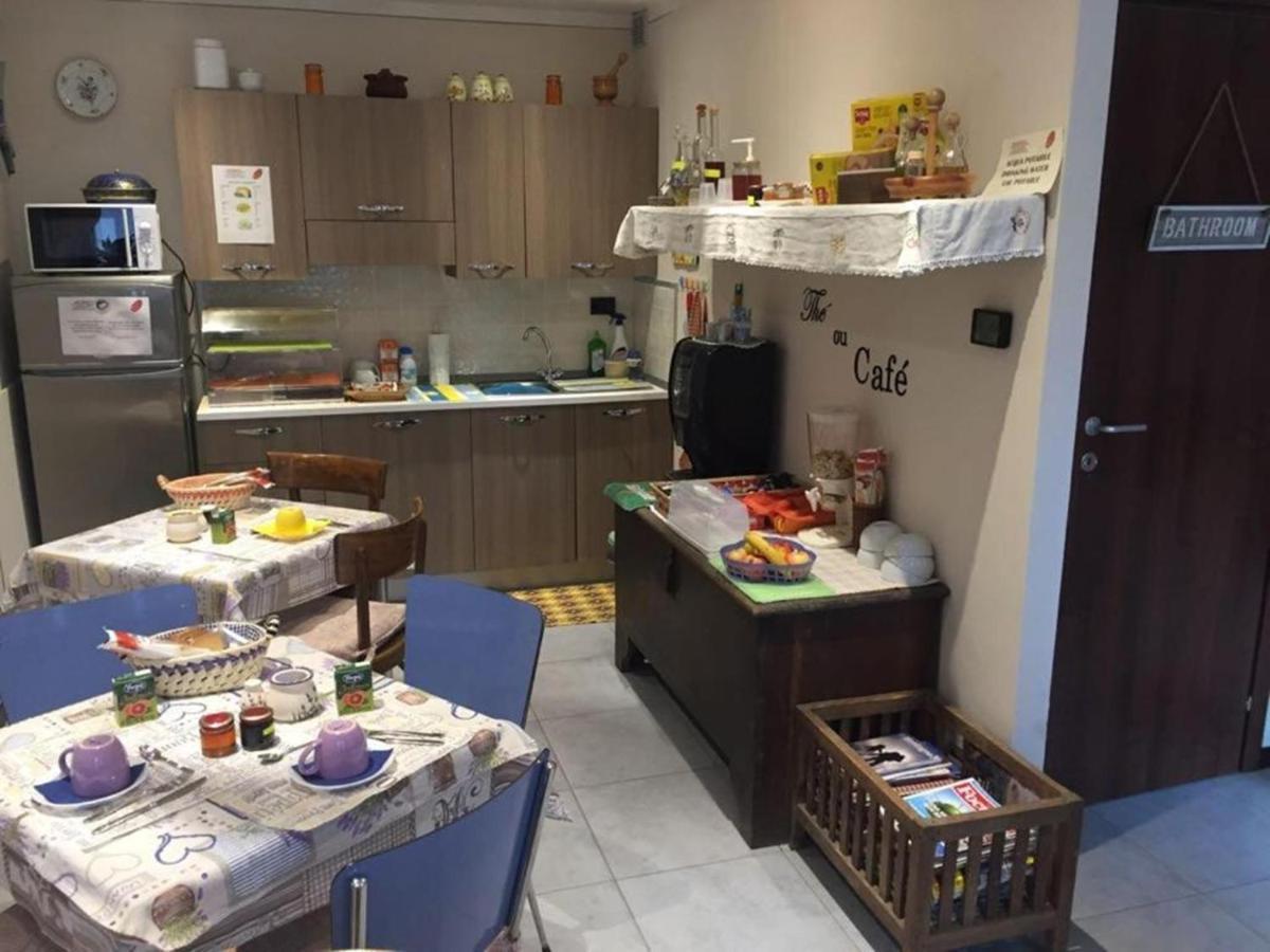 Bed & Breakfast Marietta Melle Εξωτερικό φωτογραφία